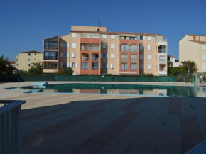 Appartement 2P à Fréjus, piscine, tennis, proche vieux Fréjus - FR-1-226A-18